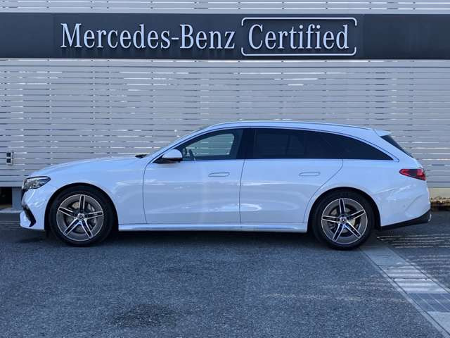 EクラスワゴンE200 アバンギャルド AMGラインパッケージ (ISG)