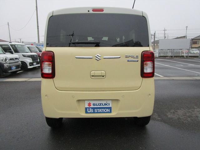 ワゴンRスマイルハイブリッド(HYBRID) X