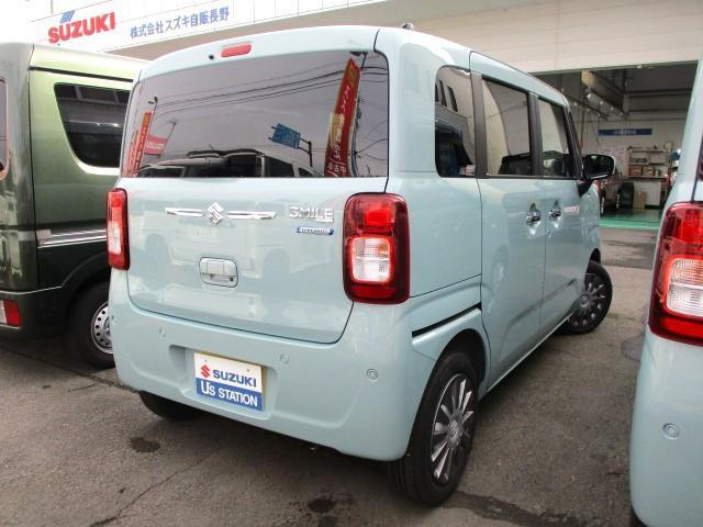 ワゴンRスマイルハイブリッド(HYBRID) X 4WD