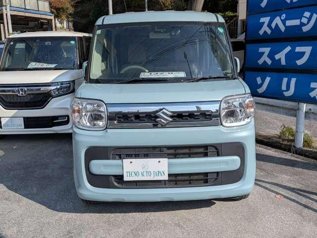 スペーシアハイブリッド(HYBRID)  X