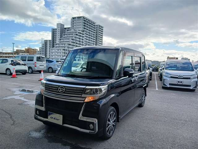 タントカスタムX SAIII