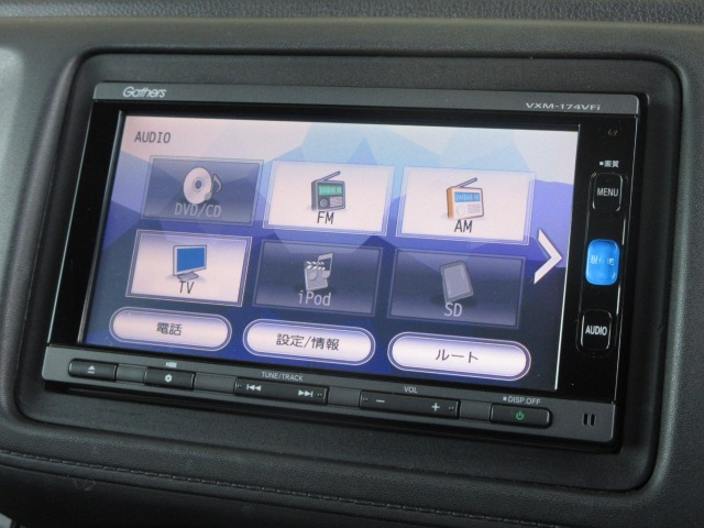 ヴェゼル1.5 ハイブリッド Z ホンダセンシング