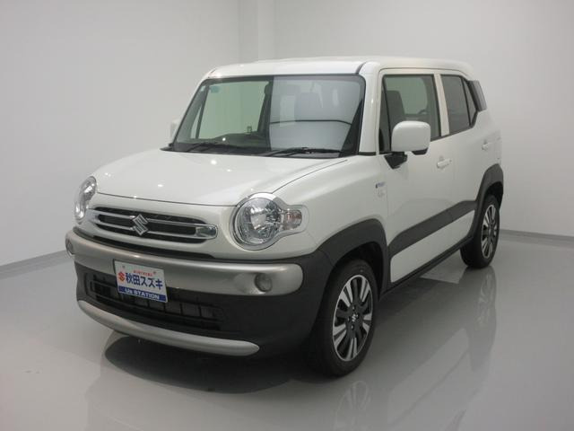 クロスビー1.0 ハイブリッド(HYBRID) MX 4WD