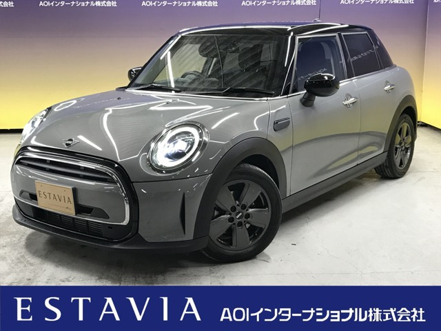 ミニクーパー D DCT