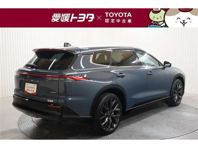 クラウンエステート2.5 Z E-Four 4WD