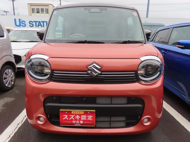 ワゴンRスマイルハイブリッド(HYBRID) X