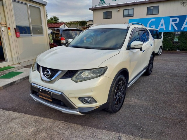 エクストレイル2.0 20X エマージェンシーブレーキパッケージ 4WD