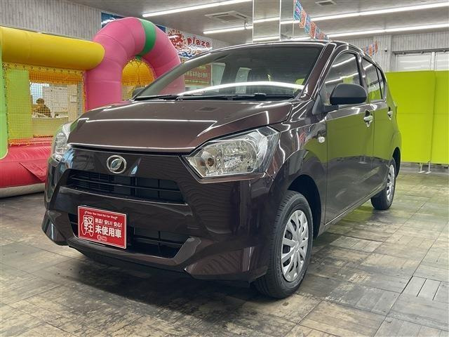 ミライースL 4WD