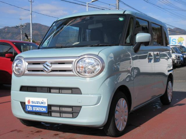 ワゴンRスマイルG