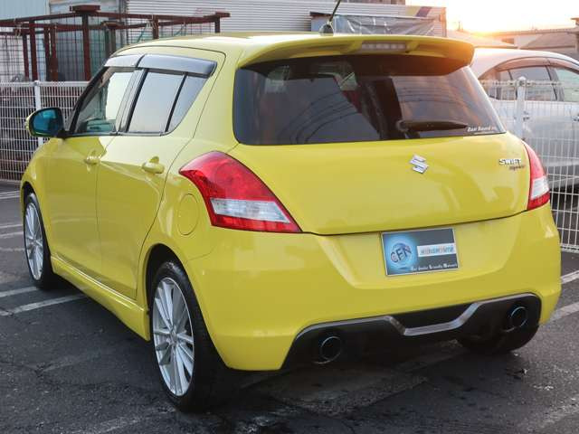 スイフト1.6 スポーツ