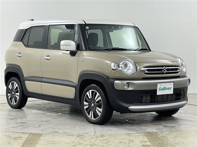 クロスビー1.0 ハイブリッド(HYBRID) MZ