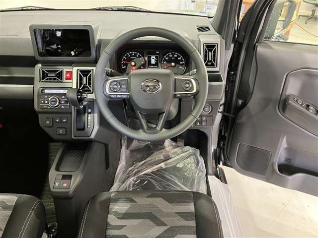 タフトG ターボ クロム ベンチャー