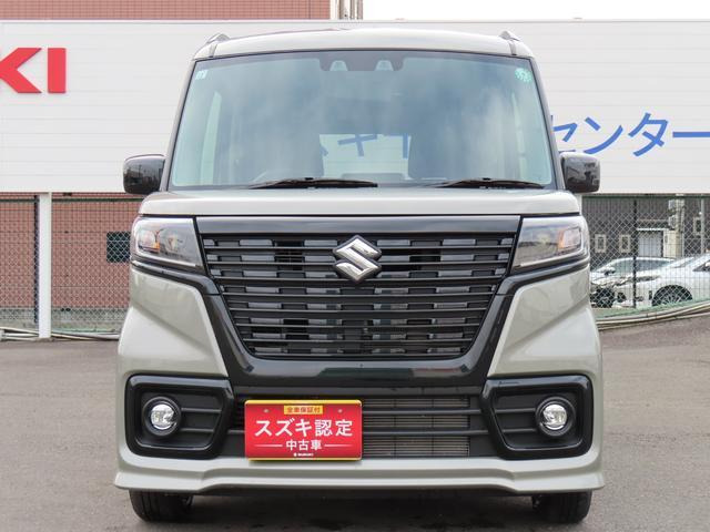 スペーシアベースXF