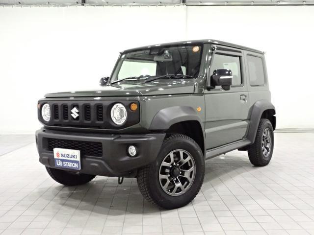 ジムニーシエラ1.5 JC 4WD