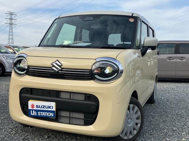 ワゴンRスマイルハイブリッド(HYBRID) S