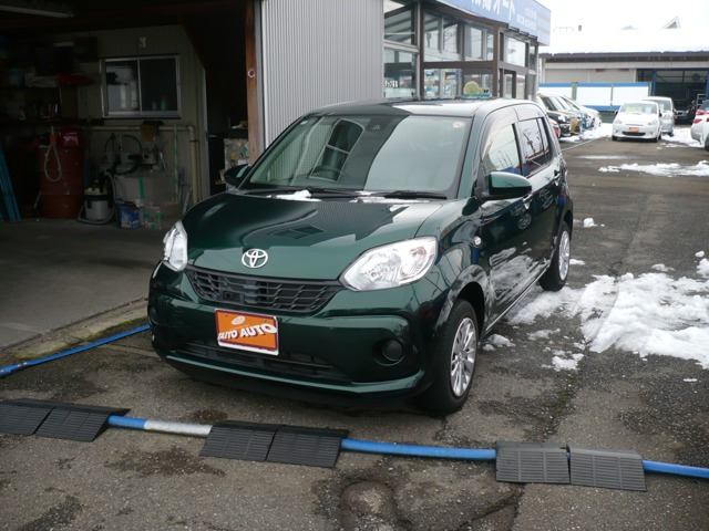 パッソ1.0 X Lパッケージ S