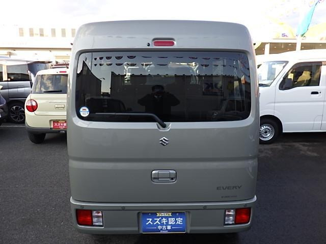 エブリイジョイン ターボ 4WD