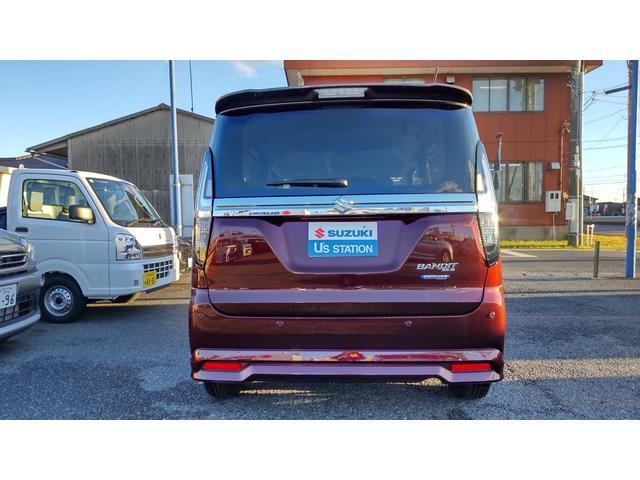 ソリオバンディット1.2 ハイブリッド(HYBRID) MV