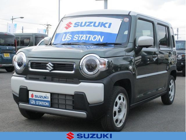 ハスラーハイブリッド(HYBRID) G