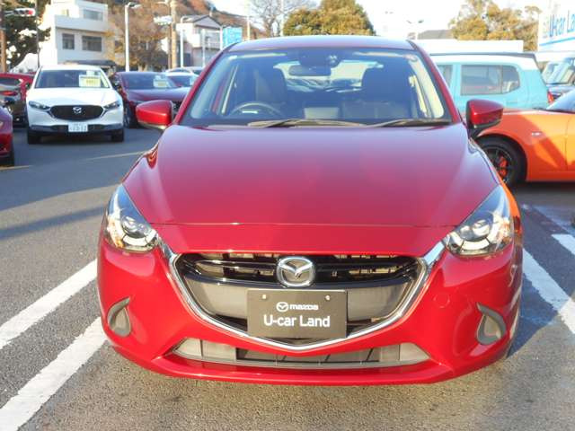 デミオ1.3 13S ツーリング