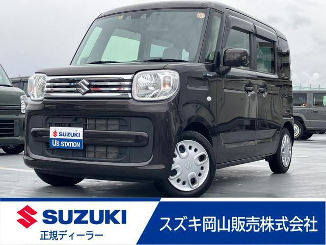 スペーシアハイブリッド(HYBRID)  X