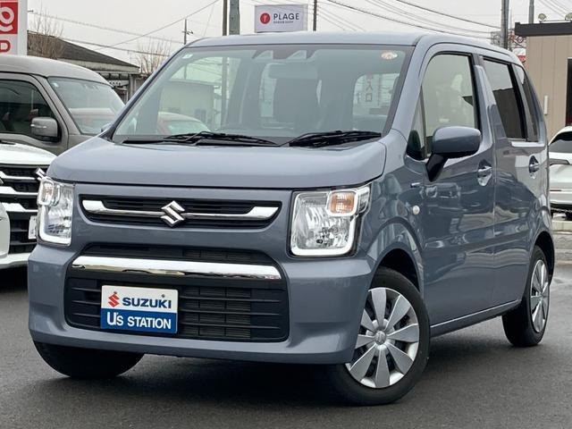 ワゴンRハイブリッド(HYBRID) FX-S