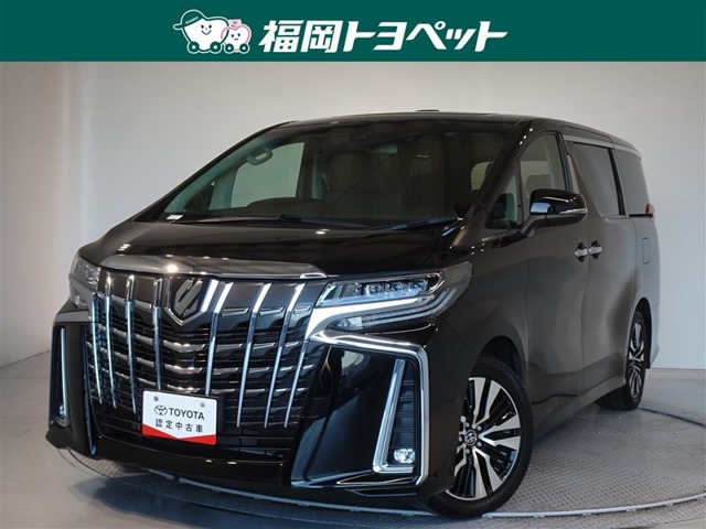 アルファード2.5 S Cパッケージ