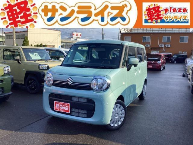 ワゴンRスマイルG 4WD