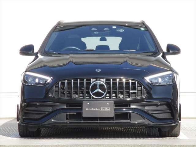 CクラスワゴンAMG C43 4マチック (BSG搭載モデル) 4WD