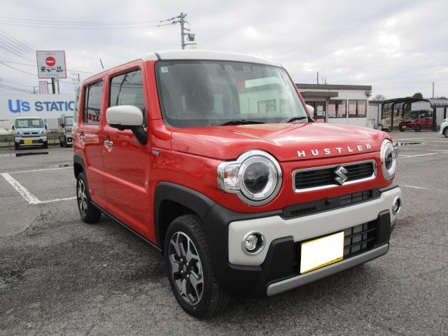 ハスラーハイブリッド(HYBRID) Xターボ