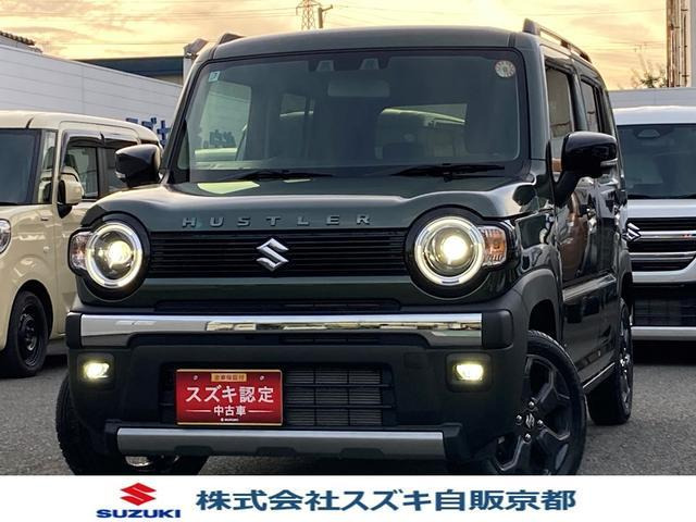 ハスラータフワイルド ターボ