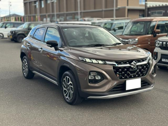 フロンクス1.5 4WD