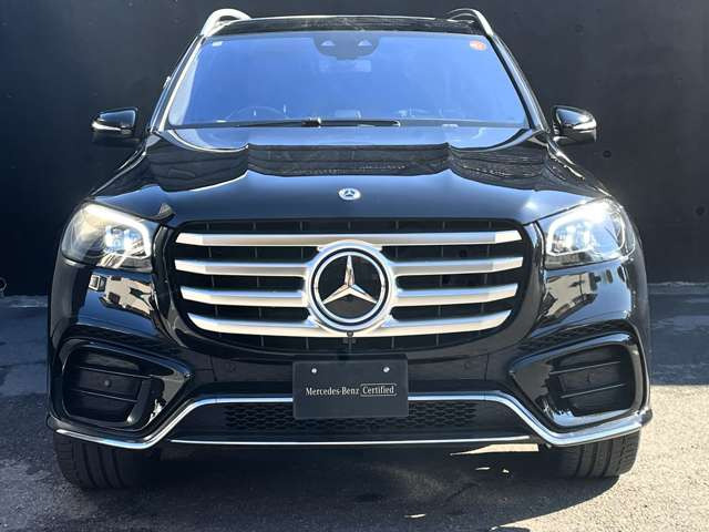 GLS450d 4マチック (ISG) AMGラインパッケージ 4WD