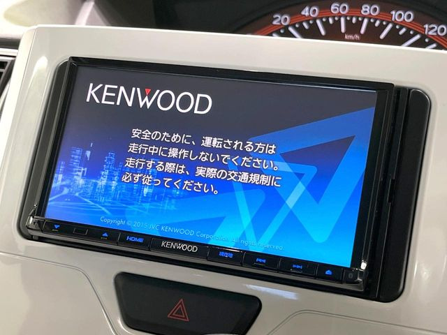 タントX ホワイトアクセント SAIII