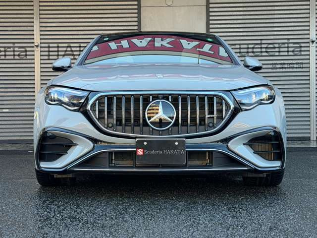 EクラスAMG E53 ハイブリッド 4マチックプラス (PHEV) 4WD