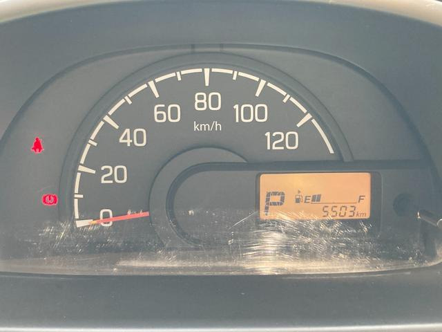 キャリイKC エアコン パワステ