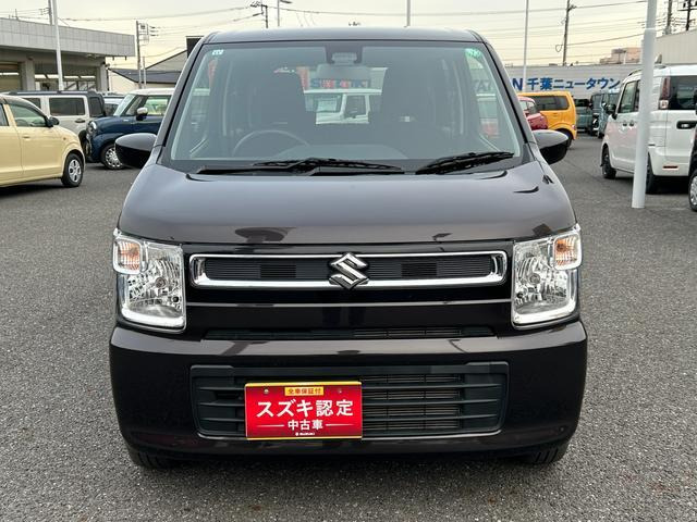 ワゴンRハイブリッド(HYBRID) FX