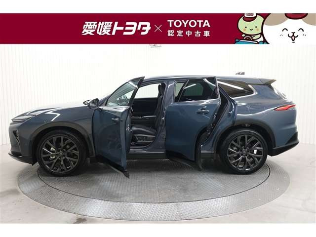 クラウンエステート2.5 Z E-Four 4WD