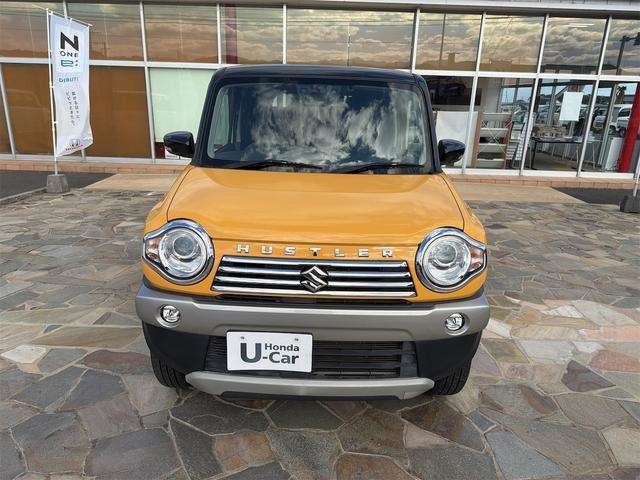 ハスラーJ スタイルII