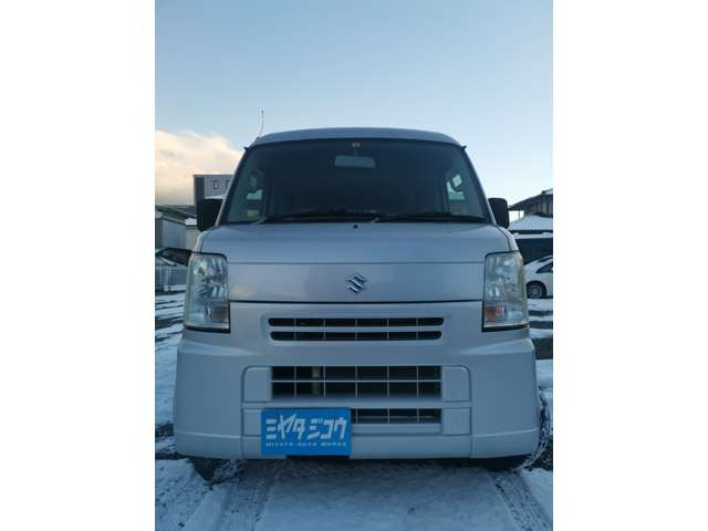 エブリイPC ハイルーフ 4WD