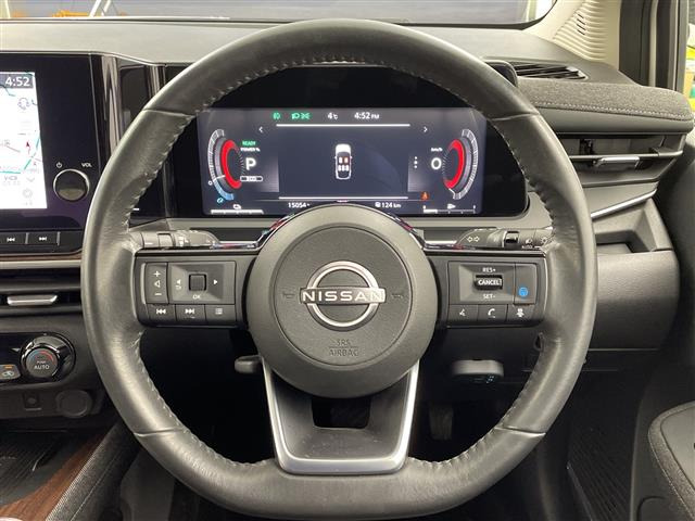 ノートオーラ1.2 G レザーエディション