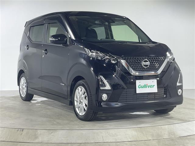 デイズハイウェイスターX