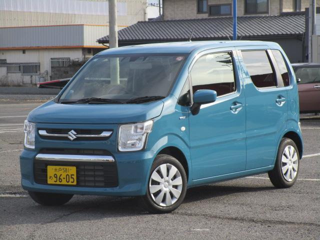 ワゴンRハイブリッド(HYBRID) FX-S