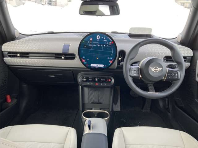 ミニクーパー C DCT