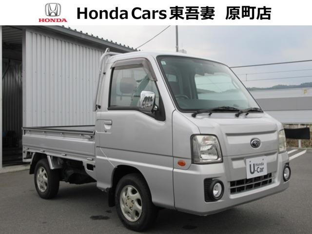 サンバートラックTC スーパーチャージャー 4WD