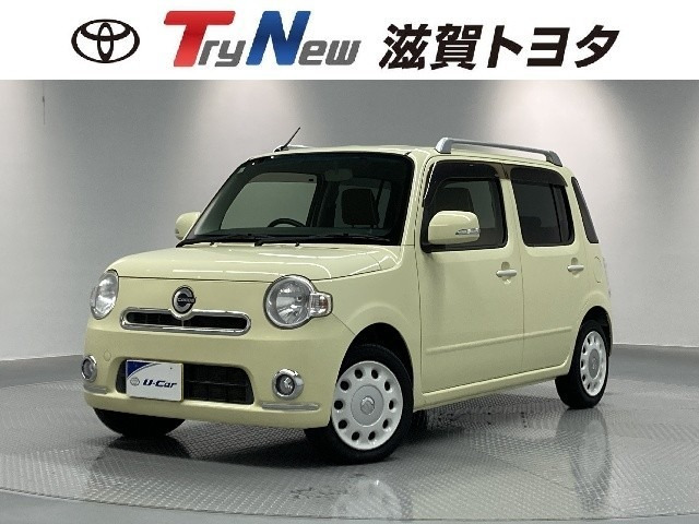 ミラココアプラス X スペシャルコーデ