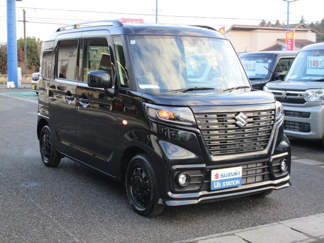 スペーシアベースXF