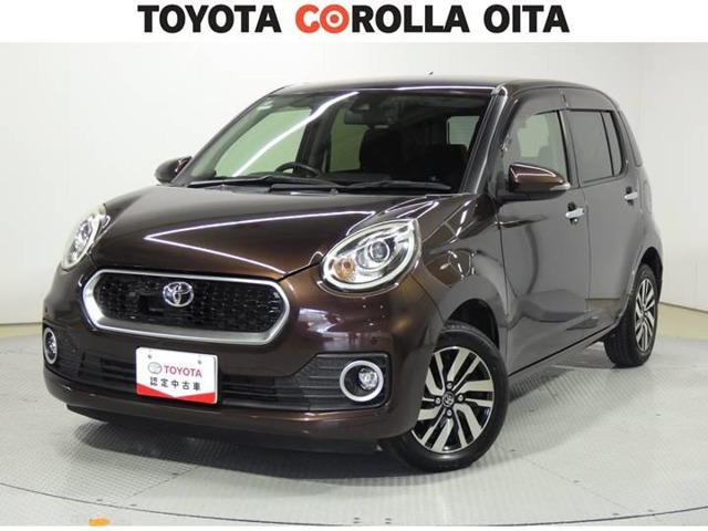 パッソ1.0 モーダ Gパッケージ