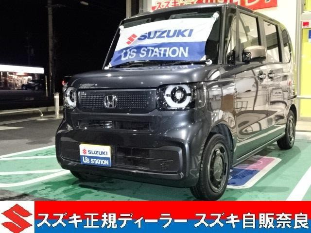 N-BOXファッションスタイル