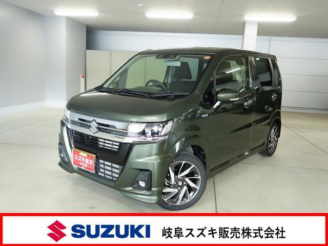 ワゴンRカスタムZハイブリッド(HYBRID) ZT